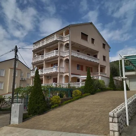 Adria Lila Kacjak Amazing View Apartmán Dramalj