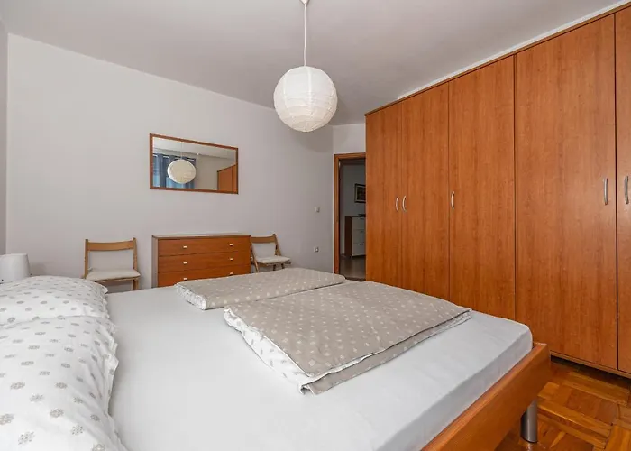 Apartment Adria Lila Kacjak Amazing View