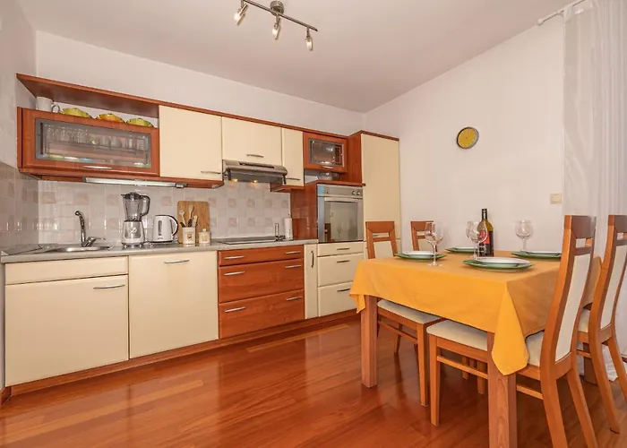 Apartment Adria Lila Kacjak Amazing View