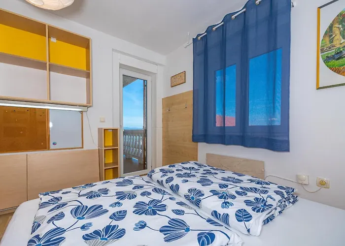 Adria Lila Kacjak Amazing View Apartment Dramalj