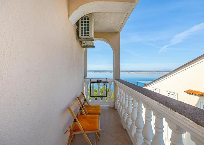 Apartment Adria Lila Kacjak Amazing View *