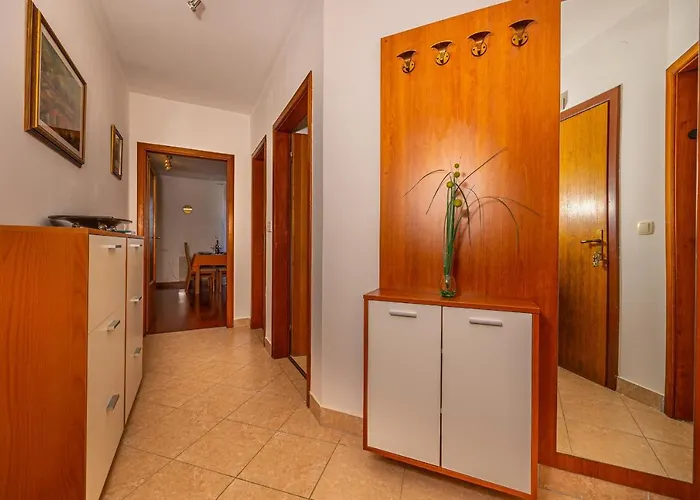 Apartment Adria Lila Kacjak Amazing View