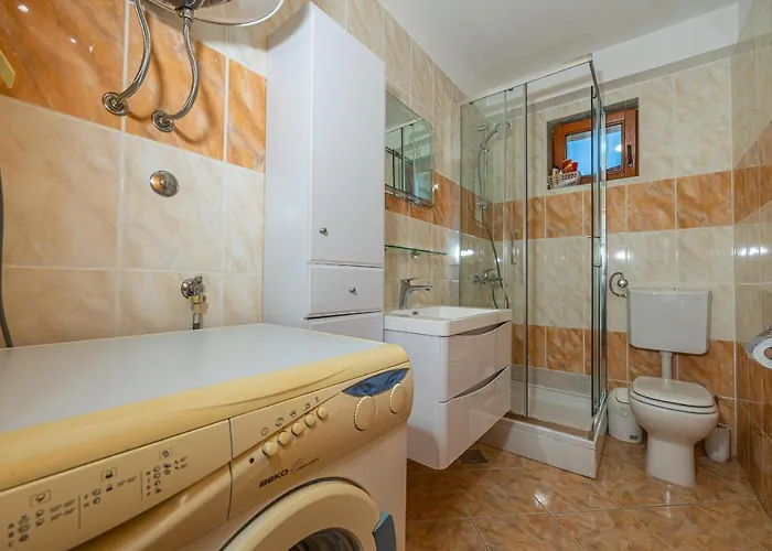 Apartment Adria Lila Kacjak Amazing View Dramalj