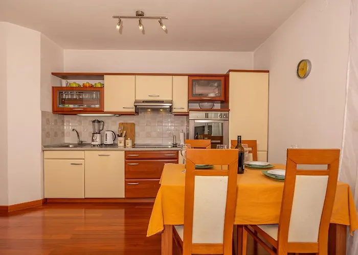 Adria Lila Kacjak Amazing View Apartment