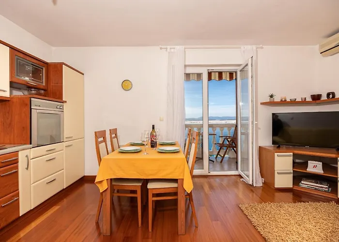 Adria Lila Kacjak Amazing View Apartment *
