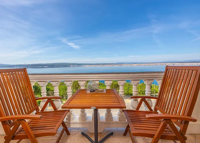 Apartment Adria Lila Kacjak Amazing View