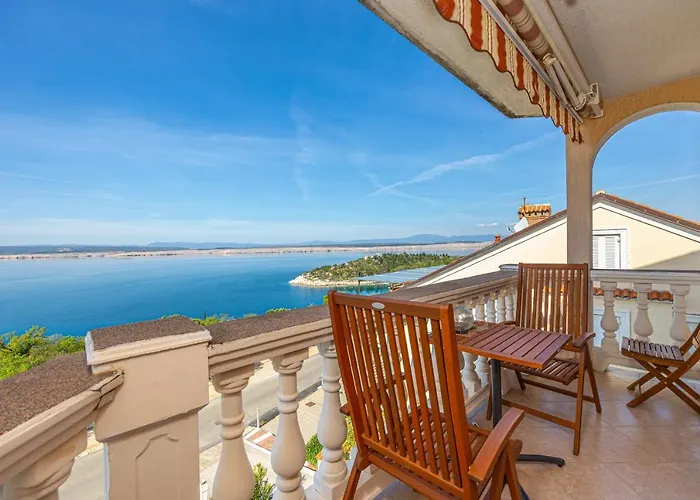 Adria Lila Kacjak Amazing View Apartment