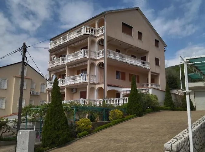 Adria Lila Kacjak Amazing View Apartment Dramalj