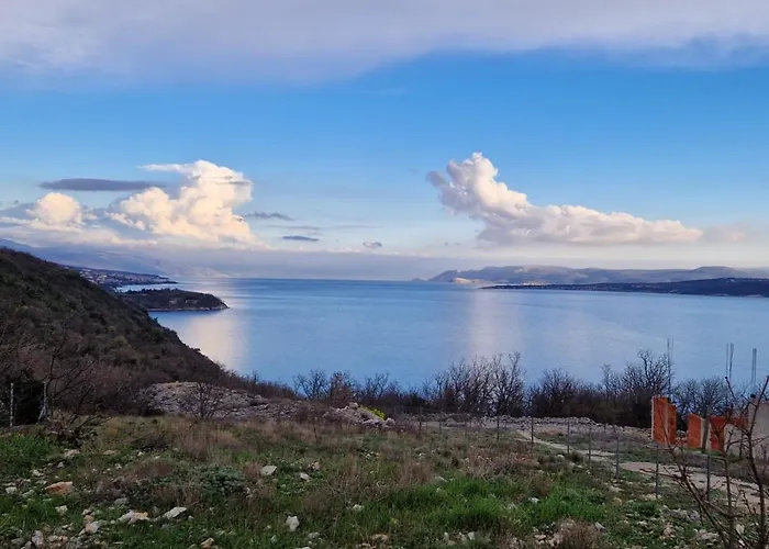 Apartment Adria Lila Kacjak Amazing View