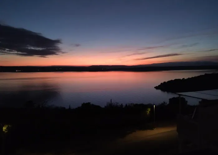 Adria Lila Kacjak Amazing View Apartment Dramalj
