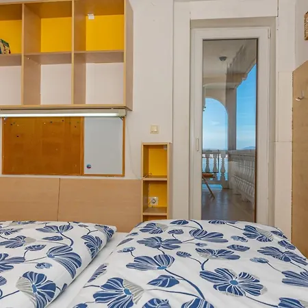 Adria Lila Kacjak Amazing View * Dramalj