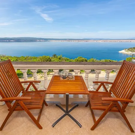 Appartement Adria Lila Kacjak Amazing View *