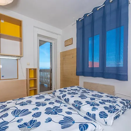 Adria Lila Kacjak Amazing View Apartmán Dramalj