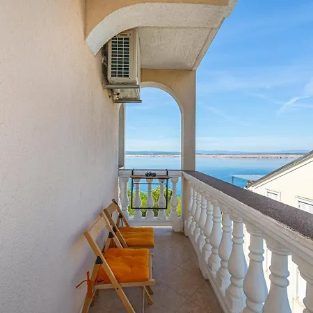 Appartement Adria Lila Kacjak Amazing View *