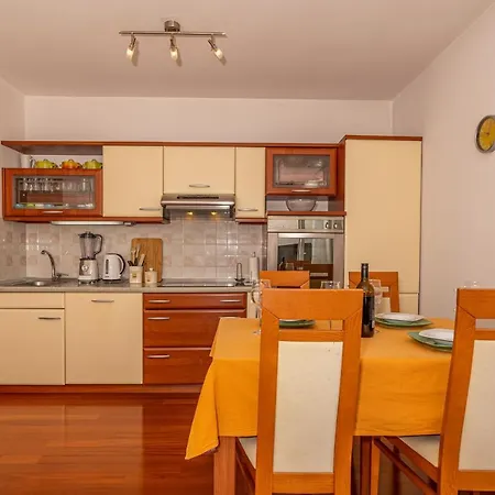 Adria Lila Kacjak Amazing View Apartmán