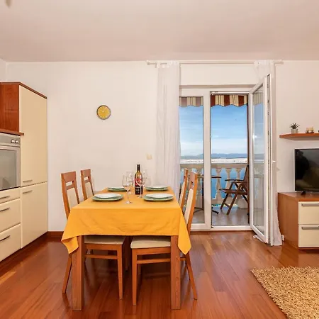 Adria Lila Kacjak Amazing View Appartement *