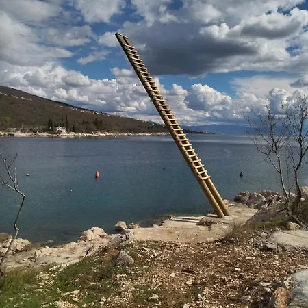 Adria Lila Kacjak Amazing View * Dramalj