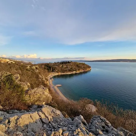 Adria Lila Kacjak Amazing View Dramalj