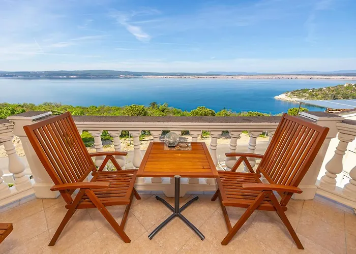 Appartamento Adria Lila Kacjak Amazing View *