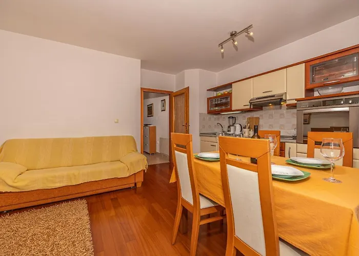 Appartamento Adria Lila Kacjak Amazing View *