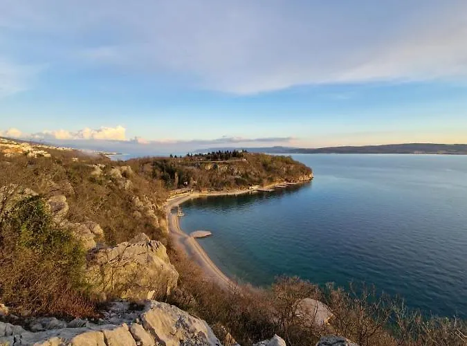Adria Lila Kacjak Amazing View Dramalj